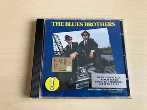 The Blues Brothers _ CD Album Soundtrack Remastered _ 1995 Atlantic europe - Imagen 1 de 3