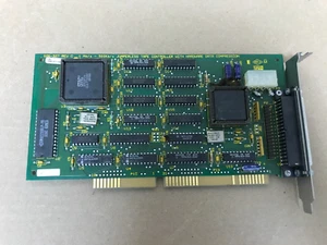 026-327 Rev C L&L CMS Colorado ISA 1MB/s 500KB/s Jumperless Tape Controller Card - Afbeelding 1 van 3
