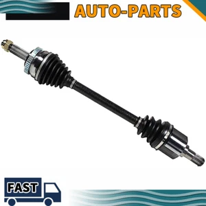 For 2008-2012 Kia Rondo EX LX Wagon 2.7L Front Left Driver Side CV Joint CV Axle - Picture 1 of 7
