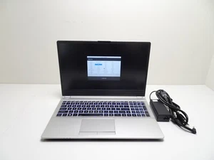 Sager N150CU Fast Professional Laptop | i7-10510U | 8GB RAM | 240GB SSD | LINUX - Picture 1 of 5