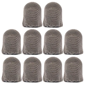 10 Pcs Conductive Cloth Tip Pen Replacement Tips for Stylus Pens - Zdjęcie 1 z 12