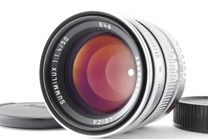 [NEAR MINT]Leica Summilux-L 50mm f/1.4 E46 11621 L39 Screw Mount Lens From Japan - Picture 1 of 13