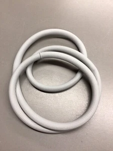 Maytag Whirlpool BDG410 Tumble Dry Front Panel Seal 314286 DE313, NEW - Picture 1 of 3