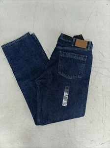 Harley Davidson Jeans Herren 38x34 Traditional Blau Denim Zip Fly Biker Neu mit Etikett - Bild 1 von 5