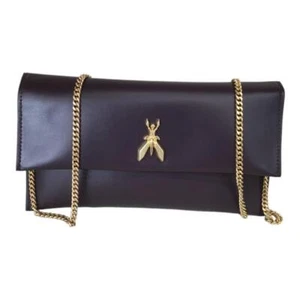 PATRIZIA PEPE BORSA POCHETTE TRACOLLINA DA SPALLA casual ed elegante BORD CB5460 - Imagen 1 de 5