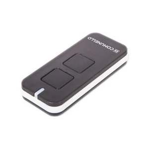 Télécommande Manuelle 2-Kanal Gris Victor pour Comunello Récepteur, Lecteurs