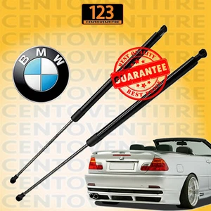 Molle a Gas Portellone Pistoncini Cofano Bagagli BMW SERIE 3 CABRIO E93 - Foto 1 di 4