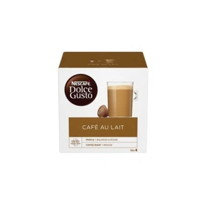 Nescafé Dolce Gusto CAFE AU LAIT coffee pods 1 boxe/16 ct.-SHIPS FREE - Picture 1 of 1