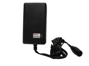 24V Battery Charger 1.5A For MotoTec Gazella Dirt Bike 24-Volt Mini Bike 1500mA - Picture 1 of 5