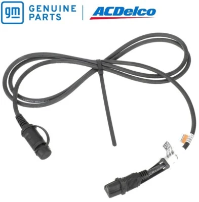 2020-2025 Silverado Sierra 2500 L5P Duramax Engine Block Heater Cord GM 84564686 - Image 1 of 4