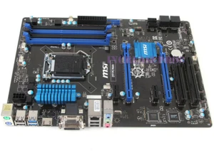 MSI Z97 PC Mate Motherboard MS-7850 Socket LGA 1150 Intel Z97 DDR3 USB3.0 ATX  - Picture 1 of 6