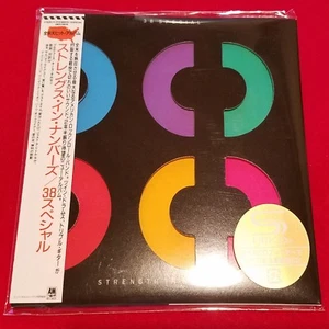 38 SPECIAL - Strength In Numbers - Japan Mini LP SHM - UICY-78570 - CD - Imagen 1 de 1