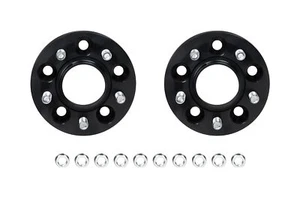 Eibach Pro-Spacer System 30mm Black Spacer - 2015 Ford Mustang Ecoboost / V6 / G - Picture 1 of 2