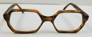 VINTAGE EYE GLASSES FRAMES EYEGLASS Frame EYEGLASSES Eyewear 50/20 NOS! - Picture 1 of 9