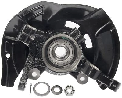 Conjunto de cojinete y buje de rueda delantera derecha Dorman para Kia Optima 2011 2,0 L L L4 Foto 1 de 4