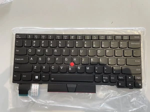 5N20V43328 New for Lenovo Thinkpad X13 Gen 1 L13 Yoga Gen 2 US Keyboard Backlit - Bild 1 von 2