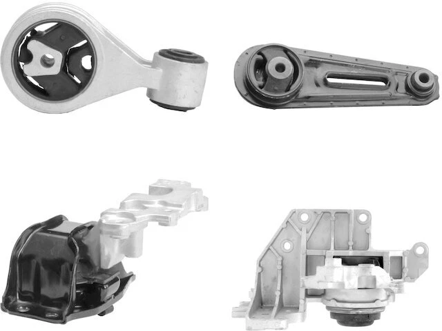 Kit de montaje de motor para Nissan Rogue 2008-2013 2,5 L 4 cilindros 2009 2012 2011 XP522VB Foto 1 de 1