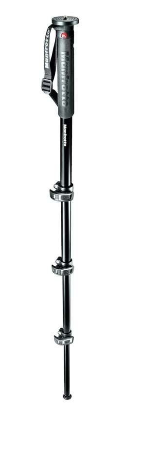 Manfrotto XPRO Monopod MPMXPROA4 - NEW UK STOCK - Image 1 of 2