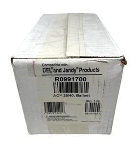 Lastre DEL Jandy R0991700 para AOP 25/40, NUEVO EN CAJA - Imagen 1 de 4