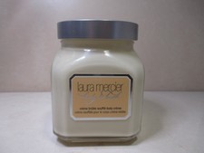 Laura Mercier Body & Bath Creme Brûlée Souffle Body Creme 12 oz NWOB
