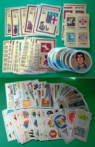 CALCIATORI PANINI 1973/74 - scudetti e medaglioni a scelta recuperati - Imagen 1 de 43