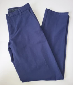 Mens Vineyard Vines OTG On the Go Performance Pants size 28x30 navy blue - Picture 1 of 7