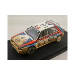 TopMarques Lancia Delta Martini Auriol Tour de Corse 1992 DIRTY 1/43 TM43-04BD - Foto 1 di 3