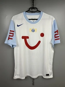 Fc Zurich 2011 2012 Home Football Shirt Jersey Nike Size XL - Picture 1 of 16