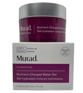 Murad Nutrient-Charged Water Gel 1.7oz nib - Picture 1 of 2