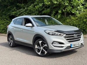2015 Hyundai TUCSON 2.0 CRDi Blue Drive Premium 5dr 2WD ESTATE Diesel Manual - Picture 1 of 16