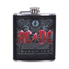 Black Ice Hip Flask | AC/DC