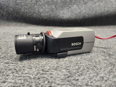 Bosch LTC0495/21 Dinion XF Day/Night Camera Video Surveillance Aspherical IR - Image 1 of 4