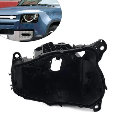 Headlight Bottom Base Case Housing For Land Rover Defender 2020-2023 - Image 1 of 4