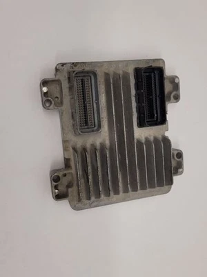 08-09 CHEVY CORVETTE Engine ECM Electronic Control Module Z06 12612384 - Image 1 of 4