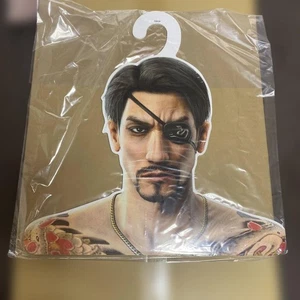 Ryu ga Gotoku Hanger Goro Majima Yakuza SEGA Like a Dragon Japan - Picture 1 of 6