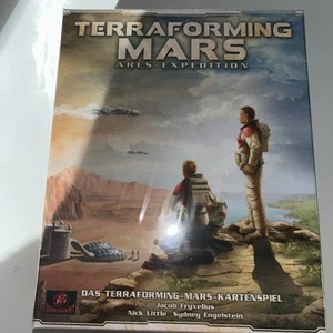 Terraforming Mars - Ares- Expedition Gesellschaftsspiel Deutsch Neu OVP - Bild 1 von 2