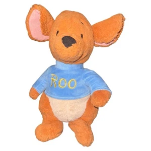 Disney Store Exclusive Plush Roo Kanga My Friends Tigger & Pooh 11" Stamped - Picture 1 of 6