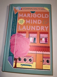 Marigold Mind Laundry: A Novel BY Yun Jungeun HardBack - Picture 1 of 1