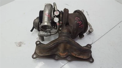 Turbo/Supercargador Rdstr sDrive35i 3,0 L Twin Turbo Se Adapta 09-16 BMW Z4 507090 Foto 1 de 4