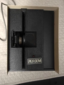 Vintage Percom AT88-S1 5.25" Floppy Drive For Atari400/800 Fully Working. - Zdjęcie 1 z 6