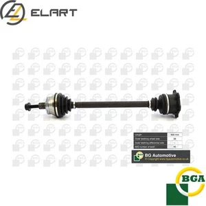 DRIVE SHAFT DS9621RA FOR VW PASSAT/B5/B5.5 AUDI A4B5 SKODA SUPERBI APR 2.8L 6cyl - Picture 1 of 6