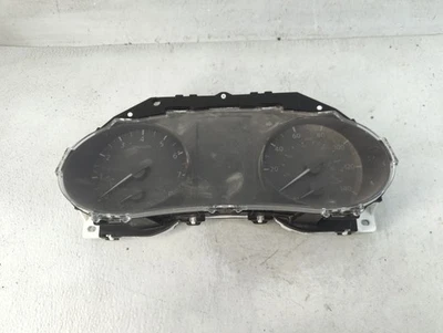 2018-2018 Nissan Rogue Speedometer Instrument Cluster Gauges 248107fh0a K3AGM - Image 1 of 4