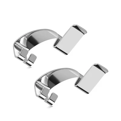 Clip de retención de carcasa de filtro de aire 2 piezas apto para Nissan Frontier 2005-2017 Foto 1 de 4