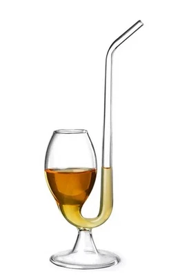 Brandy Pipe by bar@drinkstuff - Single - Glassware Brandy Port Pipe - Image 1 of 4