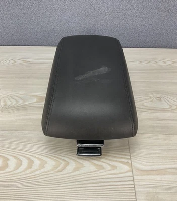 ⭐️2007-2010 Lincoln MKX Center Console Lid/Armrest Black Leather. Free Shipping! - Image 1 of 4