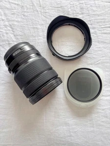 Fuji Fujifilm GF20-35mm F4 R WR Lens near new - Picture 1 of 8