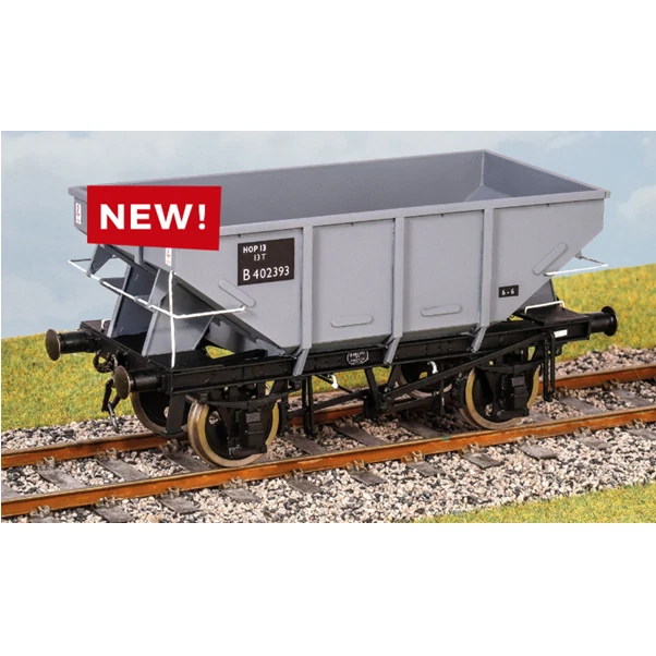 Parkside PS116 BR-LNER Steel Hopper Wagon O Gauge Kit - Image 1 of 1
