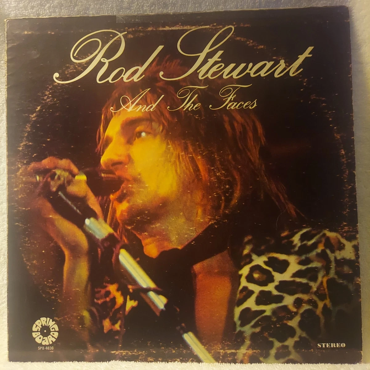 The Faces Lp for sale | eBay