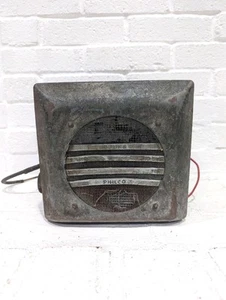 Philco 817 Car Tube Radio AM 1930's Vintage AS-IS Untested Parts - Picture 1 of 12