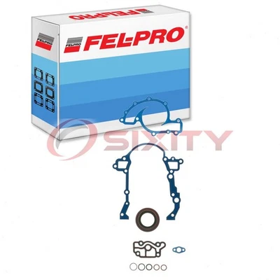 Fel-Pro Engine Timing Cover Gasket Set for 1997-2005 Pontiac Grand Prix 3.8L hh - Image 1 of 4